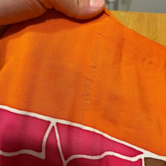 GUADALUPE Sarong Bright Colourful Women Market Tourist Guadeloupe 43 x 61 Inches - Picture 9 of 14